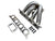 Audi Skoda VW 1.8T 20V A4 B5 B6 Longitudinal Mounted Stainless Steel Tubular Manifold 44mm