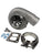 7875 Billet G2.5 Turbocharger T4 Twin Scroll 0.96 1.25 A/R V-Band 900-1200HP