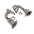 JackSpania Racing Porsche 911 GT3 GT3RS catback exhaust system with headers and valves, performance upgrade for 991 and 992 models.