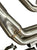 Mustang GT 1 7/8" Longtube Headers 2015-2022 5.0L Coyote V8 Factory Connect