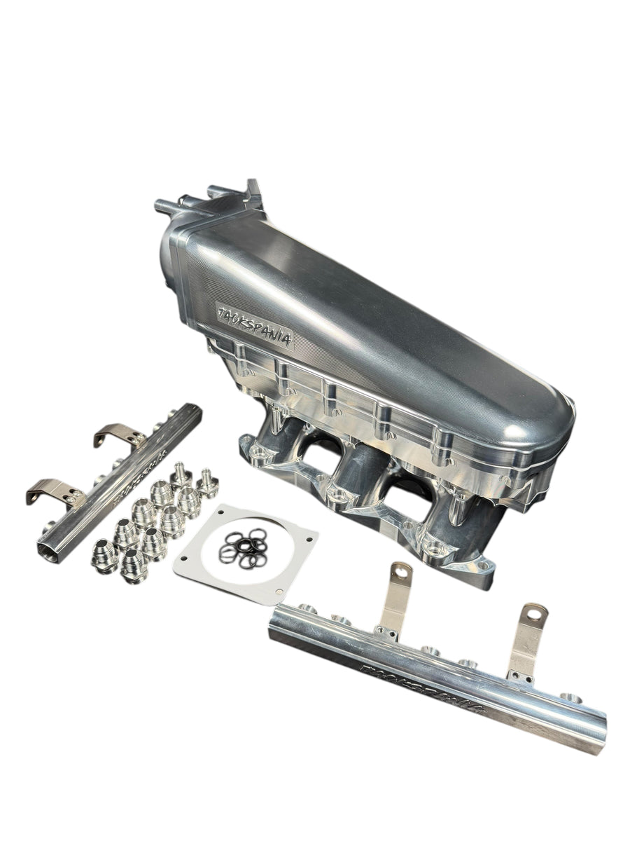 Billet Intake Manifold Kit For Nissan 350Z | JackSpania Racing