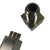 JackSpania Racing O2 Sensor Spacer for CEL fix, P0420 P0430, 45-degree angle, automotive part for emissions repair.