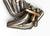JackSpania Racing Supra 2JZ-GE turbo manifold with T3 T4 divided flange, suitable for MK4 IS300, SC300, and 2JZ swap applications