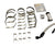 Heavy-duty JackSpania Racing turbo kit with intercooler for 1999–2013 Chevy Silverado and GMC Sierra LS trucks.