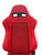 Reclinable Slider Seats For Recaro SR4 Style Acura RSX DC5