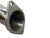 3" CATLESS EXHAUST DOWNPIPE FOR 07-13 MAZDA 3 SPEED3 2.3L TURBOCHARGED DISI MZR