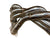 Tri-Y S2000 S2K K Swap K Series K20 K24 Stainless Steel Header 2.5" Collector AP1 AP2
