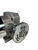 Jack Spania Racing K Series 72mm throttle body gasket for K20, K24 engine, with metal and rubber components visible in the image.