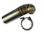 3" 3 Inch Downpipe Down Pipe Garrett V Band Turbo 90 Degree Exhaust Flange O2 Bung