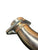 High Flow Race Downpipe for 2006-2015 Honda Civic 1.8L R18A from JackSpania Racing, showing the stainless steel exhaust part.