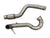 Mercedes Benz AMG MB CLA45 A45 GLA45 Downpipe