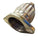 Subaru WRX FA20 high flow downpipe by JackSpania Racing, resonated catted J-pipe for 2015-2021 6MT models, showing polished metal design.