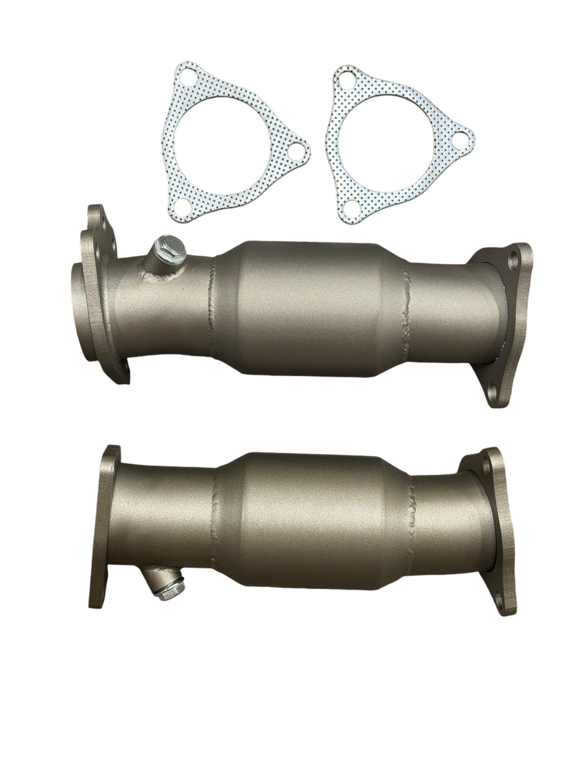 2006-2011 Corvette Direct Fit Catalytic Converter - LH - CA main image 1