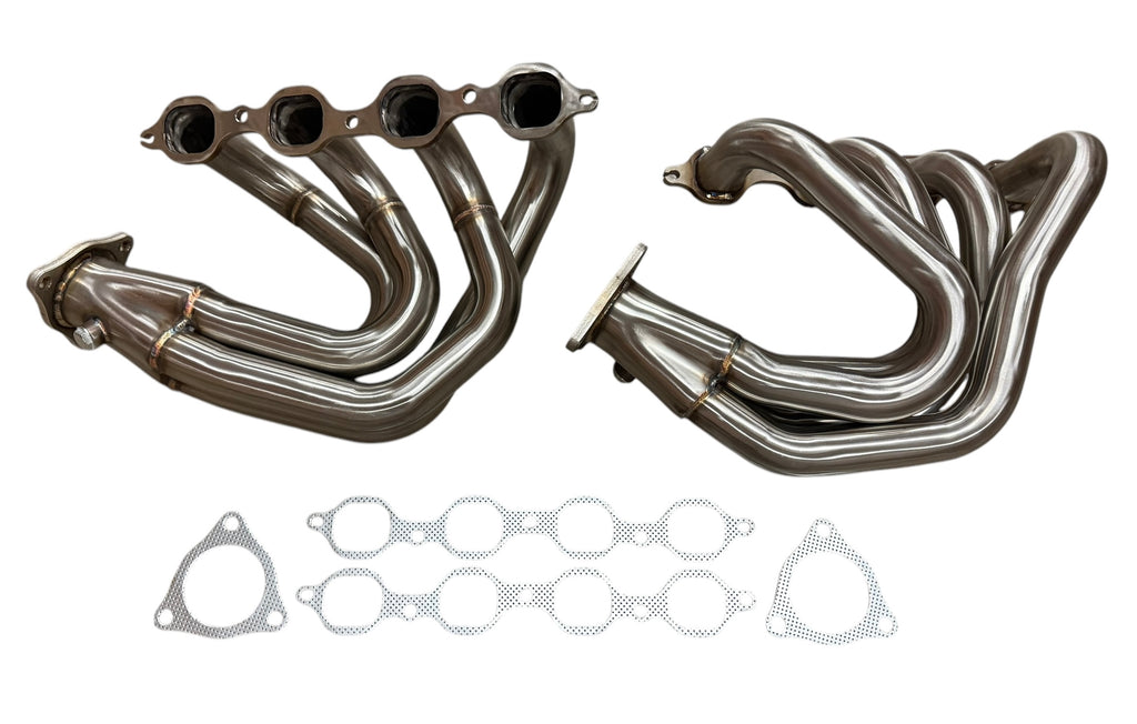 C8 Corvette 1 7/8" Headers 6.2L LT2 Engine 2020-2025+