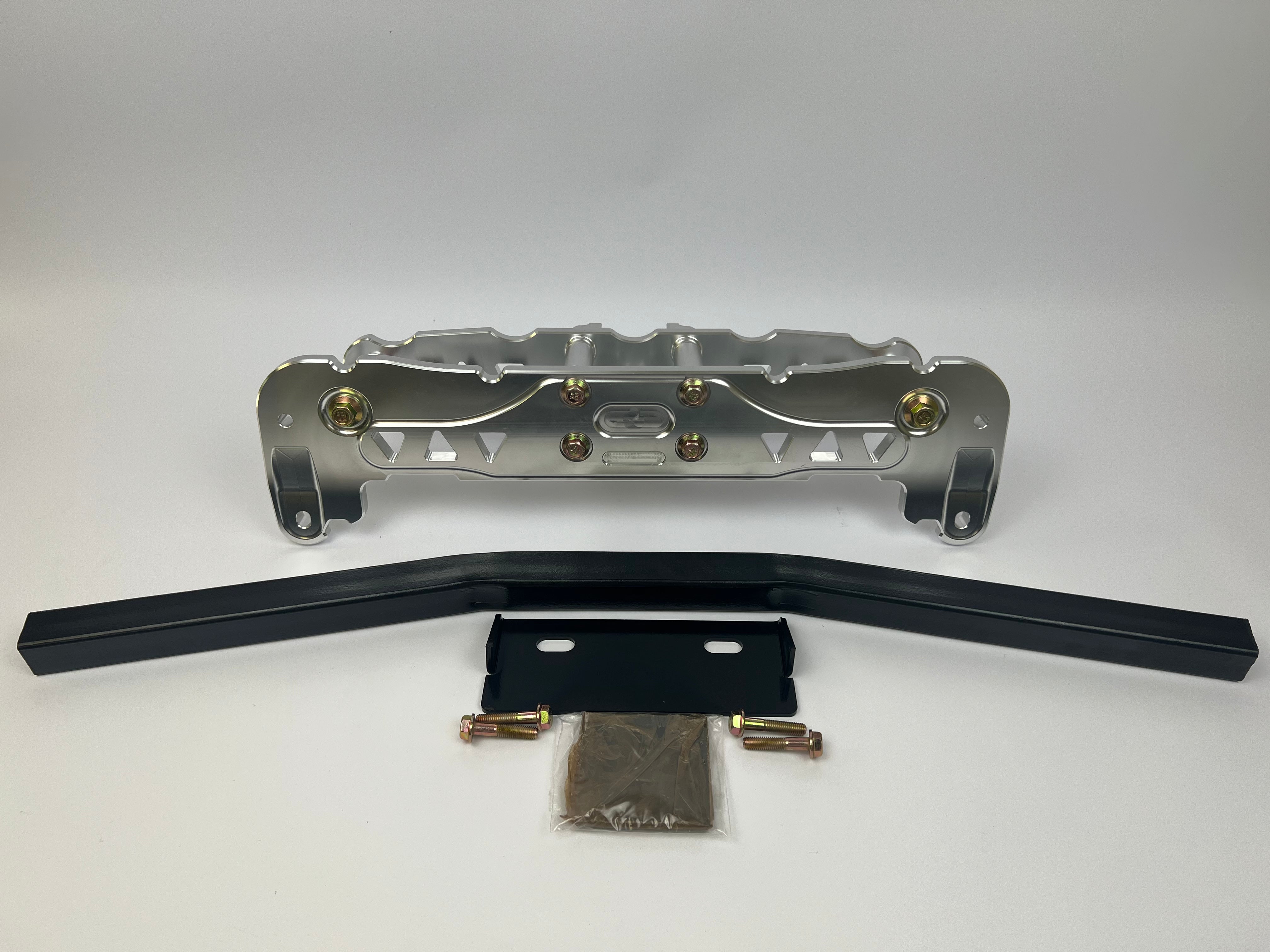 Rear Differential Diff Brace Mounting Kit AWD For Acura EP3 RSX Type S ...