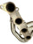 Mustang GT 1 7/8" Longtube Headers 2015-2022 5.0L Coyote V8 Factory Connect