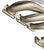 High Flow Long Tube Exhaust Headers for 1992–1999 BMW E36 M3 2.8L / 3.2L Inline-6