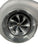 7875 Billet G2.5 Turbocharger T4 Twin Scroll 0.96 1.25 A/R V-Band 900-1200HP