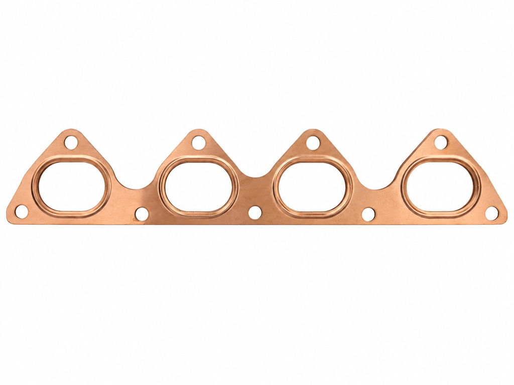 Honda K B H Series Precision Fit Copper Exhaust Manifold Gaskets