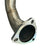 Downpipe Front Pipe For Honda Civic Type R FK8 2017+ Catted