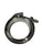 Stainless steel JackSpania Racing V-band clamp with male and female flanges in 2.5 to 4-inch sizes for exhaust systems