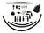 K Series Budget Tucked K Swap Fuel Line System Kit K20 K24 DC2 EG EK Civic Integra AN6