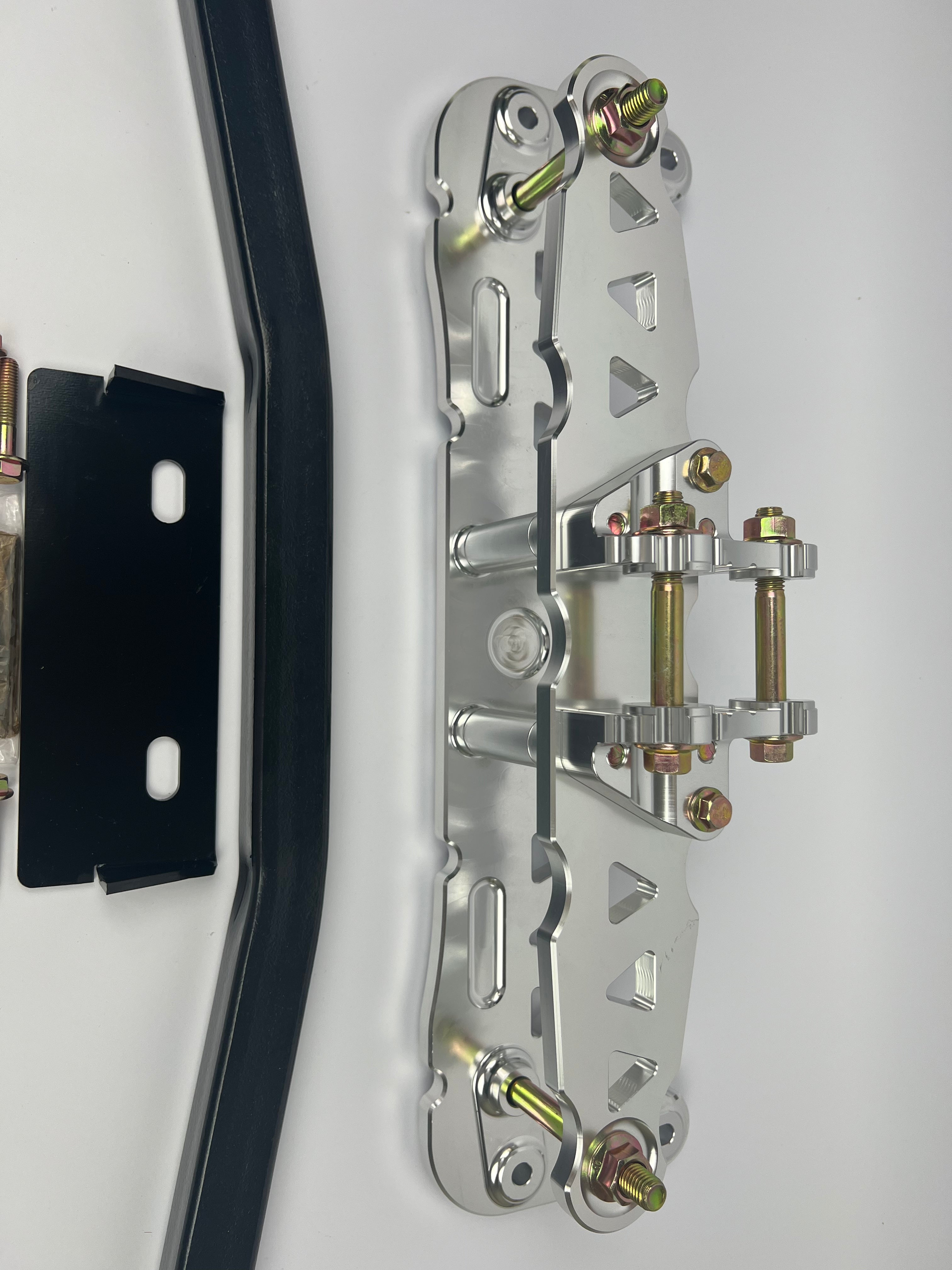 Rear Differential Diff Brace Mounting Kit AWD For Acura EP3 RSX Type S ...