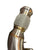 BMW B46 Racing Downpipe – 120i 220i 230i 320i 330i 420i 430i 630i 730i 2016–2021