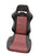 Reclinable Slider Seats For Recaro SR3 Style Civic Integra DC2 EK9 EK EG ITR CTR