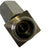JackSpania Racing O2 Sensor Spacer for CEL fix, P0420, P0430, P0042, 45-degree angle, automotive engine sensor part