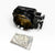 Jack Spania Racing K-Series Mustang 90mm throttle body with 4-inch hose coupling and inlet for engine performance upgrade.