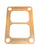 Embossed Copper Turbo Flange Gasket – T3, T4 & T6