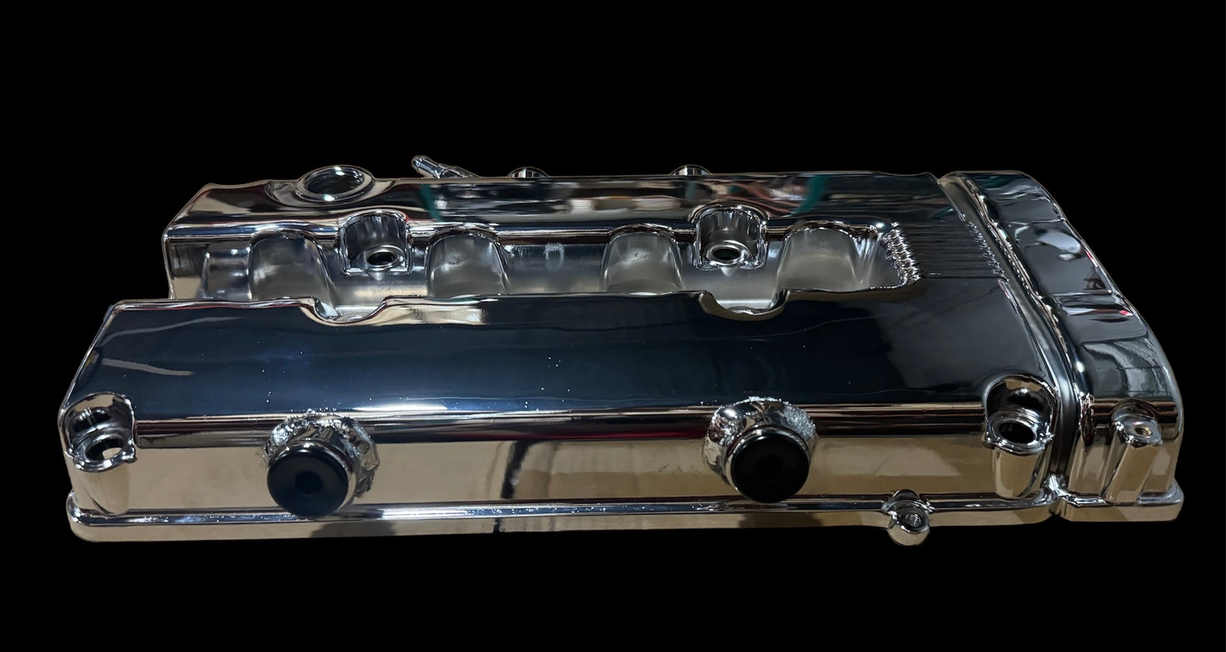 B-Series Valve Cover Hardware Kit For B16A B18C VTEC – Purple Anodized Aluminum (USA)
