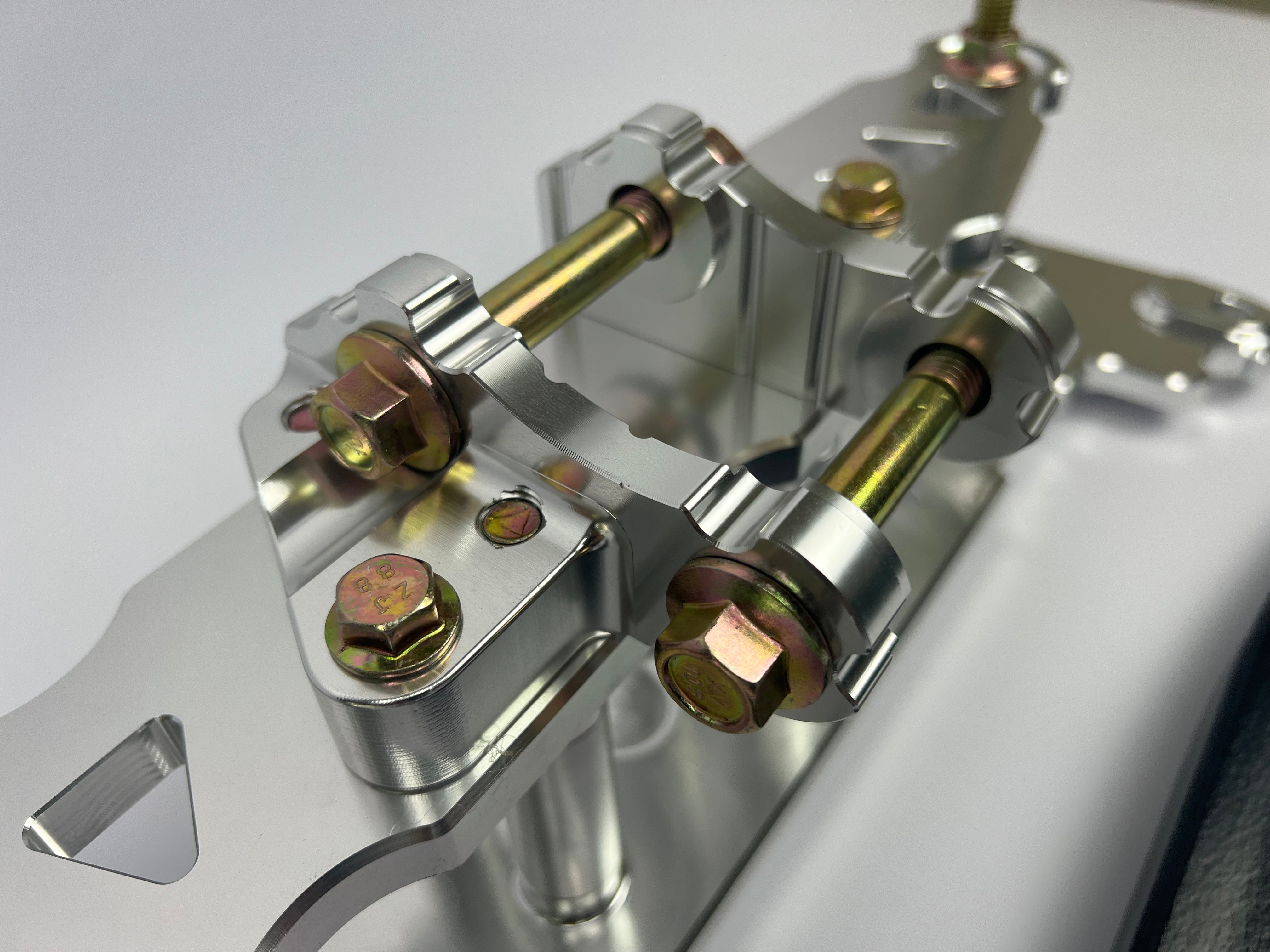 Rear Differential Diff Brace Mounting Kit AWD For Acura EP3 RSX Type S ...