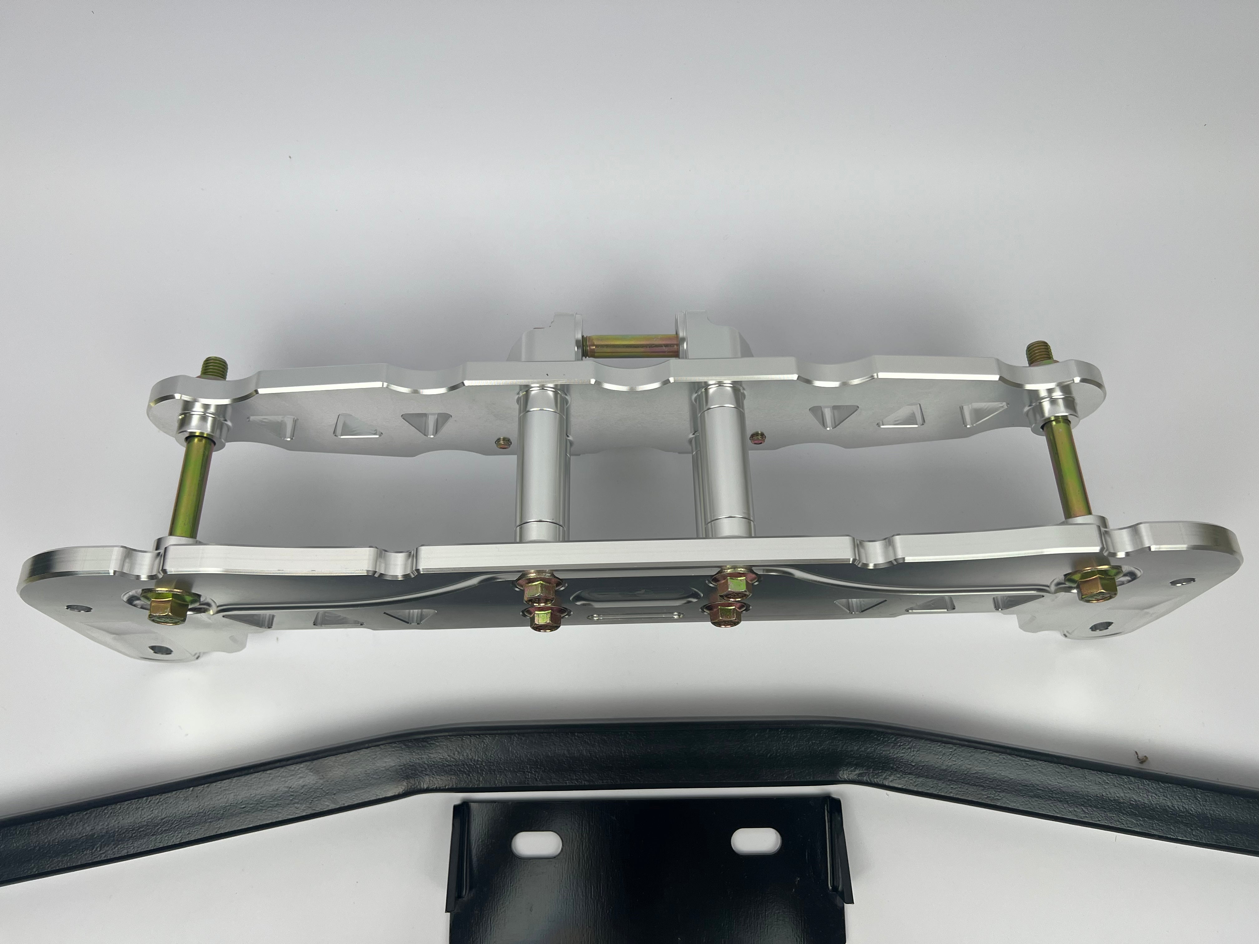 Rear Differential Diff Brace Mounting Kit AWD For Acura EP3 RSX Type S ...