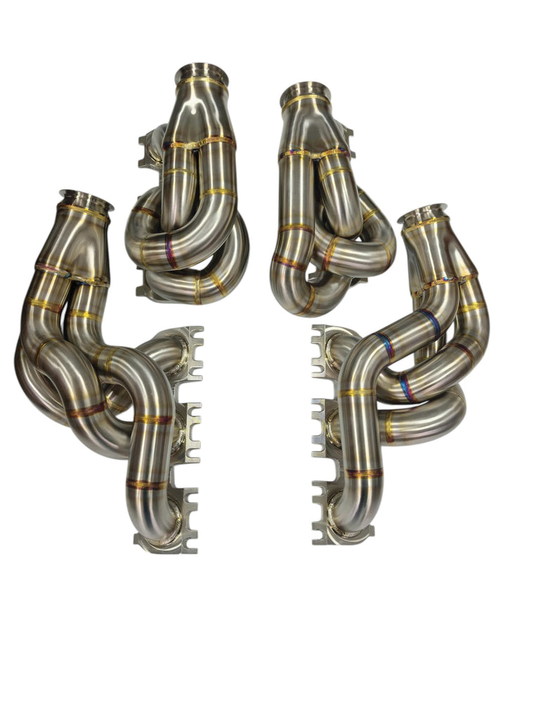 JackSpania Racing Lamborghini Aventador LP700 LP720 LP740 SV LP750 F1 exhaust header, high-performance automotive exhaust parts.