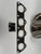 JackSpania Racing B Series top mount turbo manifold for B16, B18, B20 engines with T3/T4 flange and Precision PTE Vband.