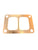Embossed Copper Turbo Flange Gasket – T3, T4 & T6