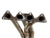 B-Series TA Toda Header B16 B18 B20 4-2-1 Tri-Y
