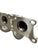 T3 Turbo Manifold For VW 1.8T Jetta Golf GTI GLI 337 44mm Wastegate V2