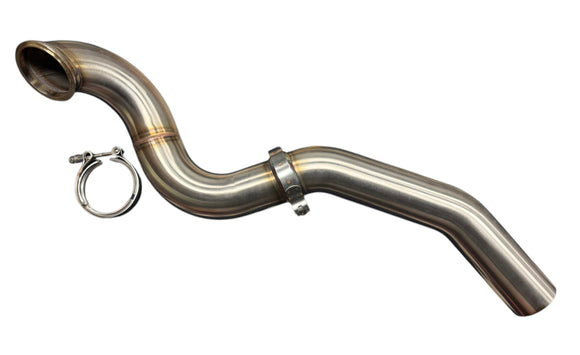 K Series Sidewinder Turbo Manifold Downpipe Honda 06-11 Civic Si 8th Gen