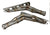 Jeep Wrangler 392 2021+ Long Tube Headers & Catted Y-Pipe 316 Stainless Steel