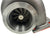 7875 Billet G2.5 Turbocharger T4 Twin Scroll 0.96 1.25 A/R V-Band 900-1200HP