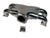 Rear facing billet intake manifold for Subaru WRX STi, 04-21, with 64mm throttle body, by JackSpania Racing engine parts.