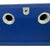 Cast Aluminum K Series Vented Valve Cover Baffle K20 K24 AN10 For Honda Acura