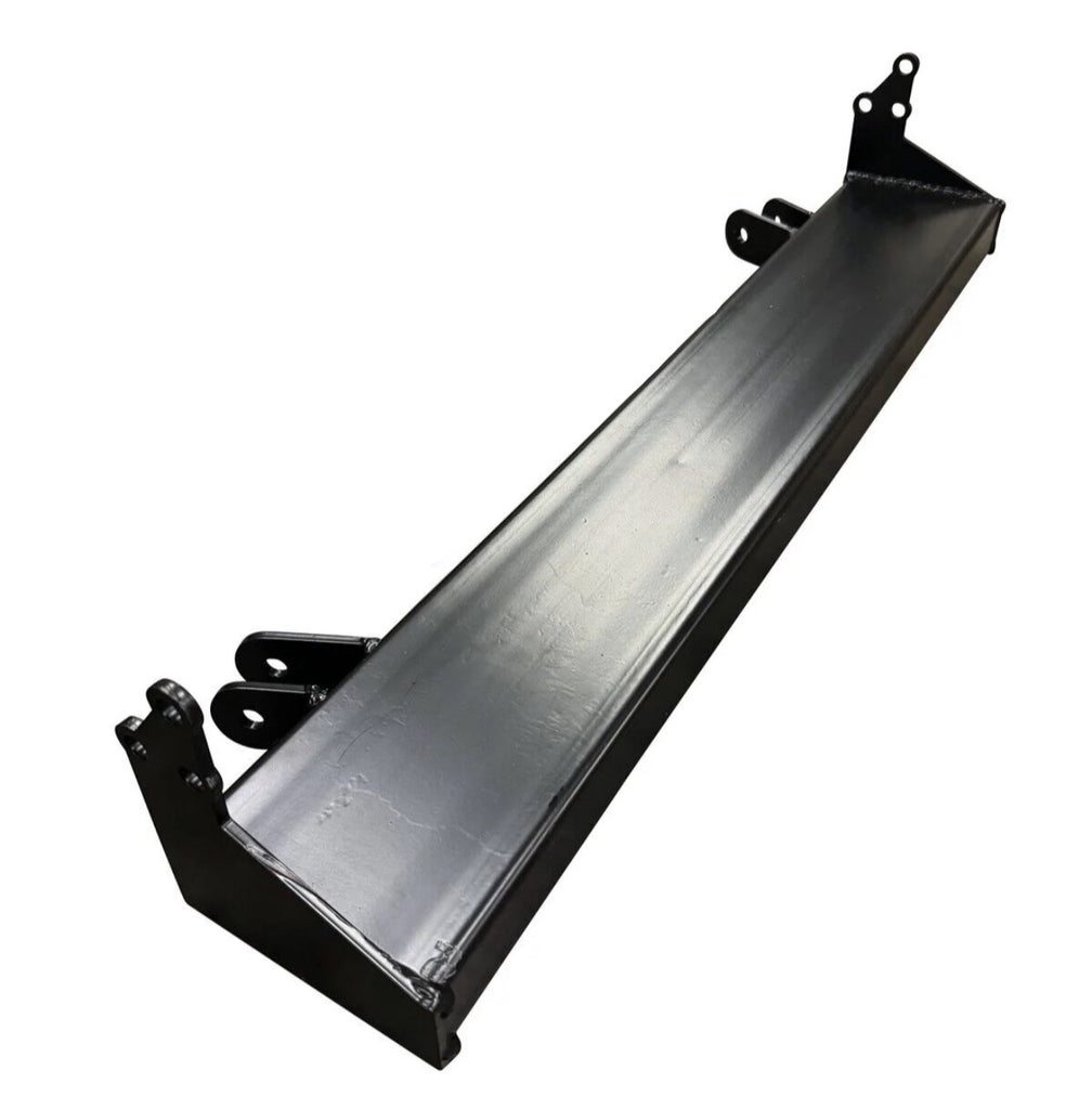 Traction Bar Weight Plate For Honda Civic 92-01 Acura Integra EG EK DC2 DC Combo