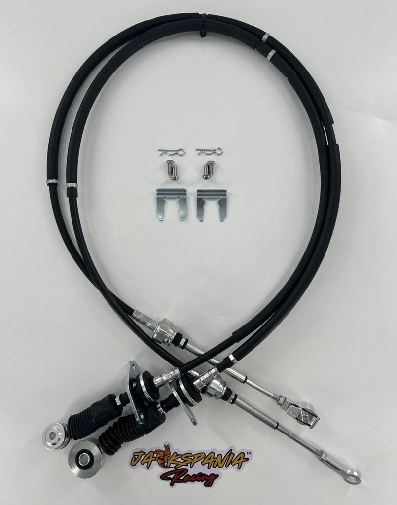 Billet Shifter Shift Box Base Plate Cables Kit for TSX TL Accord K Series