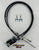Billet Shifter Shift Box Base Plate Cables Kit for TSX TL Accord K Series