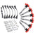 Audi 2.7T Coil Conversion Harness ICM Bypass Delete Kit Coilpack S4 RS4 B5 2.7T