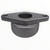 Jack Spania Racing SSQV BOV flange adapter plug for Skyline R32, R33, R34 RB20, RB25DET engine blow off valve installation.